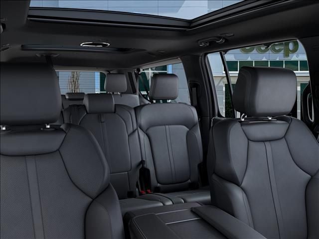 2026 Jeep Grand Wagoneer L Limited Reserve