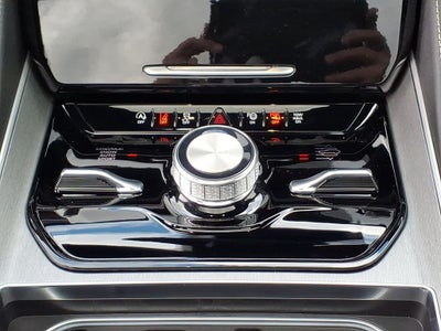 2026 Jeep Grand Wagoneer L Limited Reserve