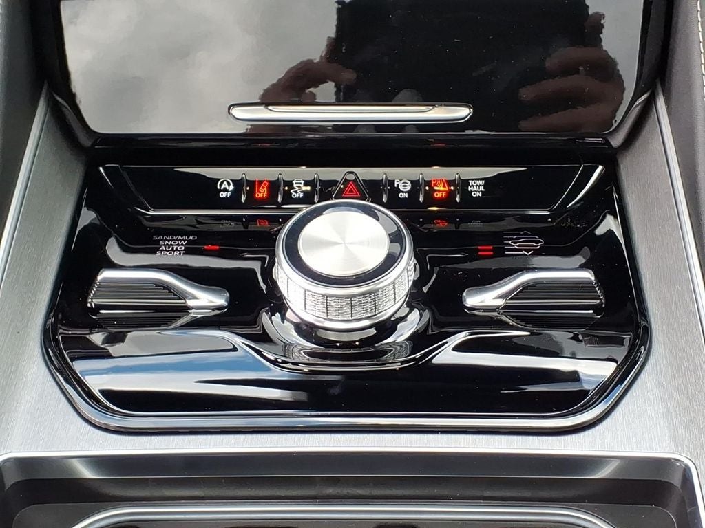 2026 Jeep Grand Wagoneer L Limited Reserve