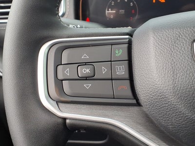 2026 Jeep Grand Wagoneer L Limited Reserve