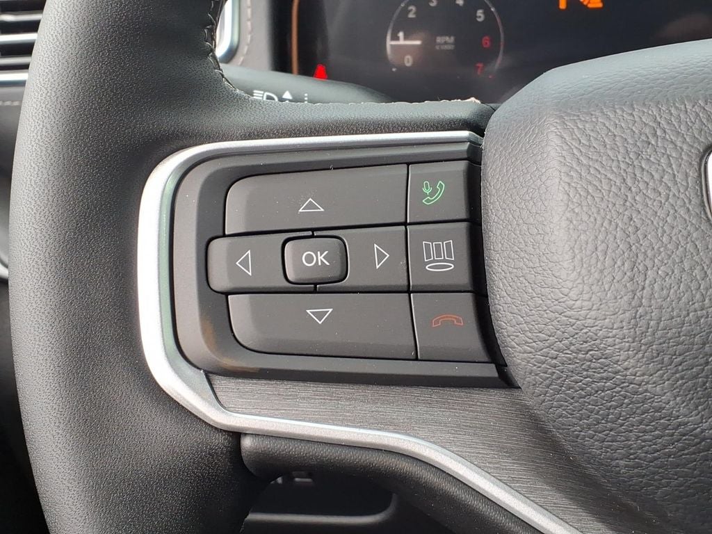 2026 Jeep Grand Wagoneer L Limited Reserve