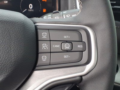 2026 Jeep Grand Wagoneer L Limited Reserve