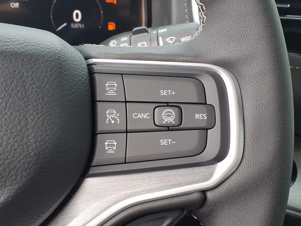 2026 Jeep Grand Wagoneer L Limited Reserve
