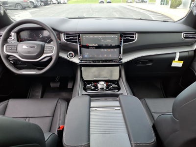 2026 Jeep Grand Wagoneer L Limited Reserve