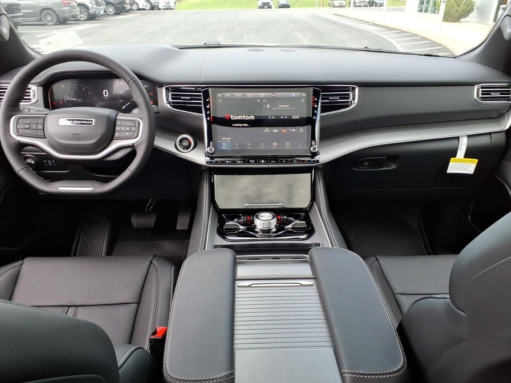 2026 Jeep Grand Wagoneer L Limited Reserve