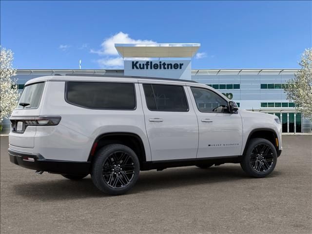 2026 Jeep Grand Wagoneer L Limited Reserve