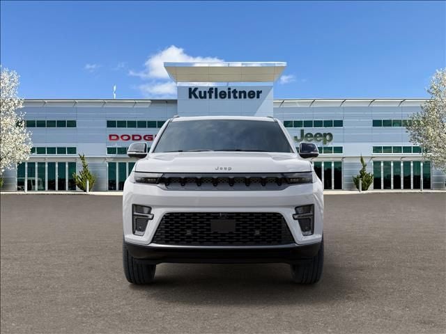 2026 Jeep Grand Wagoneer L Limited Reserve