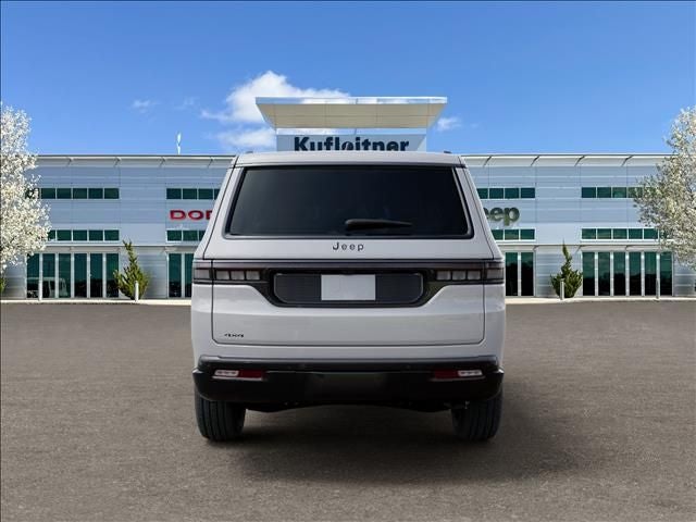 2026 Jeep Grand Wagoneer L Limited Reserve