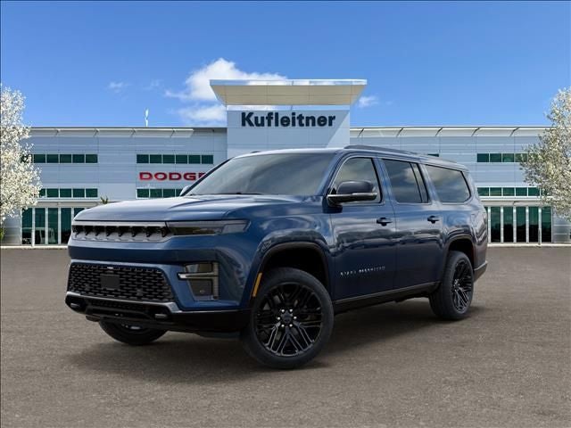 2026 Jeep Grand Wagoneer L Limited Reserve