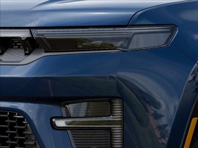 2026 Jeep Grand Wagoneer L Limited Reserve