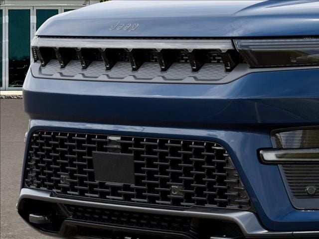 2026 Jeep Grand Wagoneer L Limited Reserve