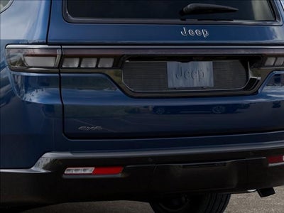 2026 Jeep Grand Wagoneer L Limited Reserve