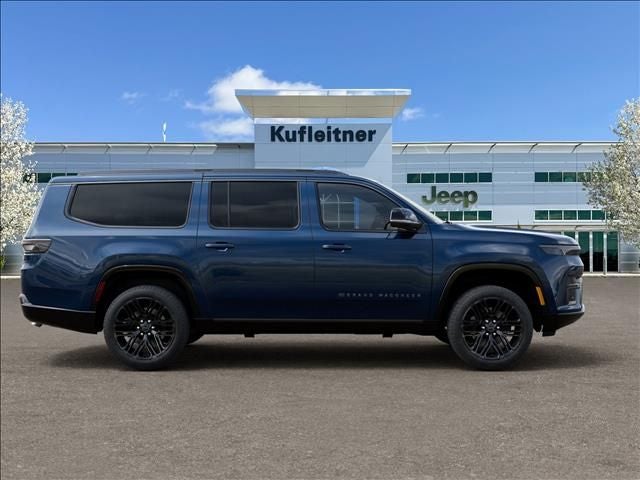 2026 Jeep Grand Wagoneer L Limited Reserve