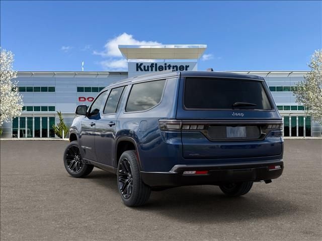 2026 Jeep Grand Wagoneer L Limited Reserve