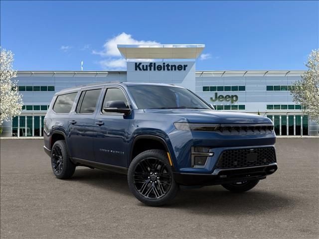 2026 Jeep Grand Wagoneer L Limited Reserve