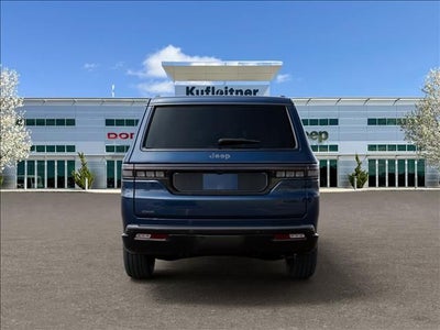 2026 Jeep Grand Wagoneer L Limited Reserve
