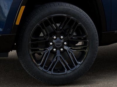 2026 Jeep Grand Wagoneer L Limited Reserve