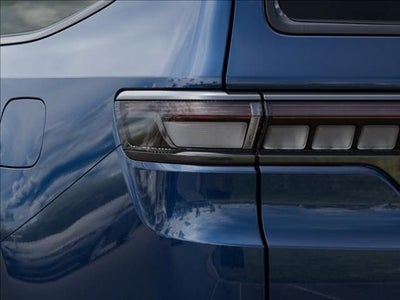 2026 Jeep Grand Wagoneer L Limited Reserve