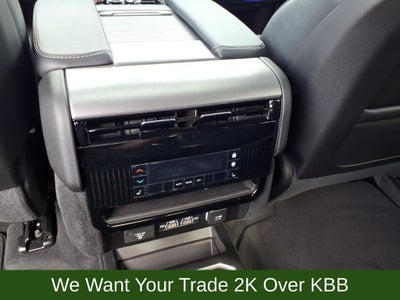 2026 Jeep Grand Wagoneer L Base