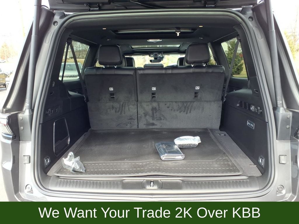 2026 Jeep Grand Wagoneer L Base