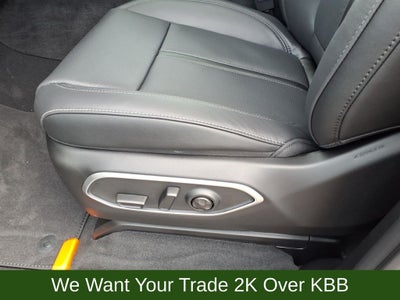 2026 Jeep Grand Wagoneer L Base