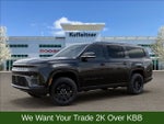 2026 Jeep Grand Wagoneer L Limited Reserve