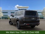 2026 Jeep Grand Wagoneer L Limited Reserve
