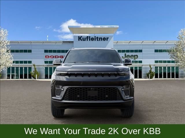 2026 Jeep Grand Wagoneer L Limited Reserve
