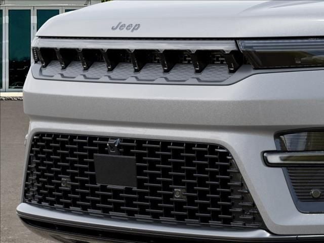 2026 Jeep Grand Wagoneer L Limited Reserve