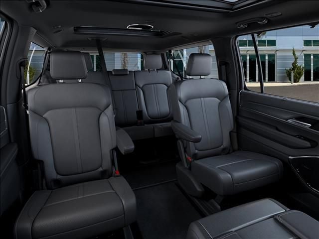2026 Jeep Grand Wagoneer L Limited Reserve