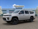 2026 Jeep Grand Wagoneer L Limited Reserve