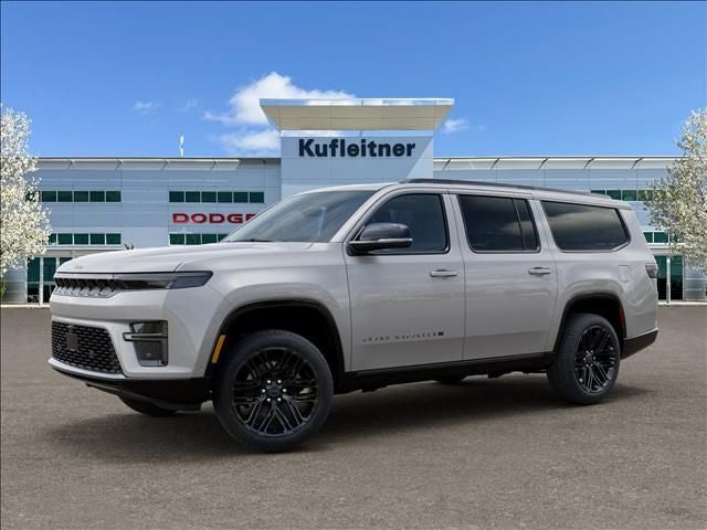 2026 Jeep Grand Wagoneer L Limited Reserve