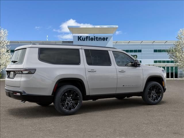 2026 Jeep Grand Wagoneer L Limited Reserve