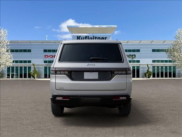 2026 Jeep Grand Wagoneer L Limited Reserve