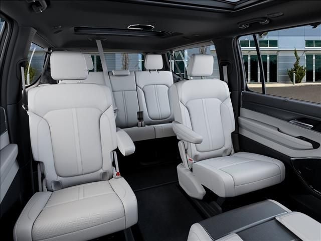 2026 Jeep Grand Wagoneer L Limited Reserve