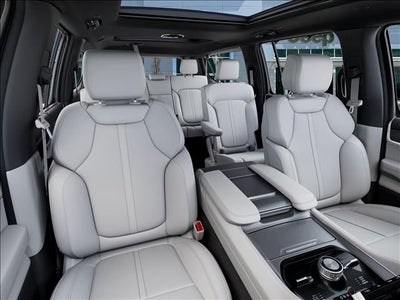 2026 Jeep Grand Wagoneer L Limited Reserve