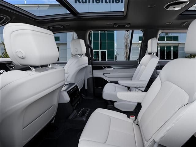 2026 Jeep Grand Wagoneer L Limited Reserve