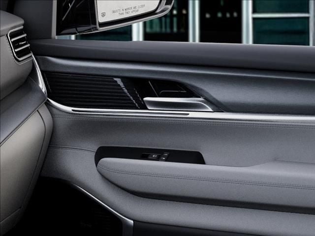 2026 Jeep Grand Wagoneer L Limited Reserve