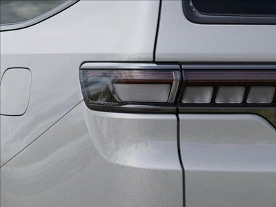 2026 Jeep Grand Wagoneer L Limited Reserve