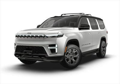 2026 Jeep Grand Wagoneer Upland
