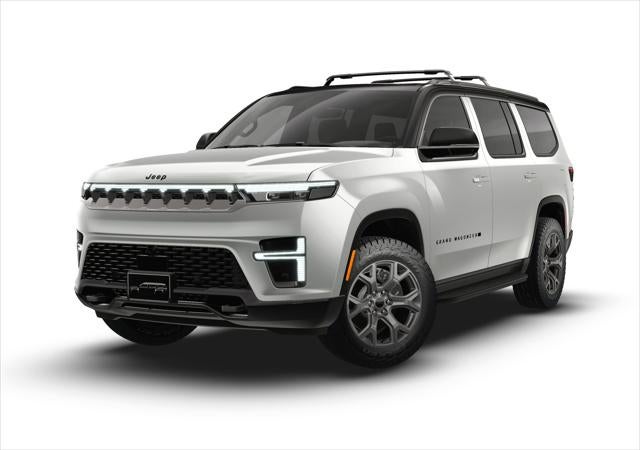 2026 Jeep Grand Wagoneer Upland