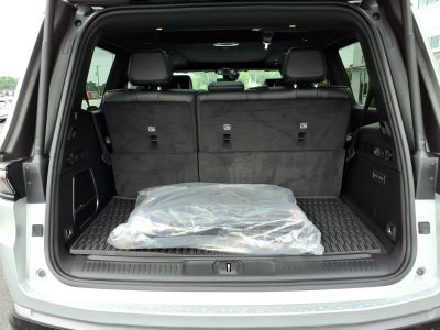 2026 Jeep Grand Wagoneer Upland
