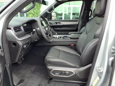 2026 Jeep Grand Wagoneer Upland
