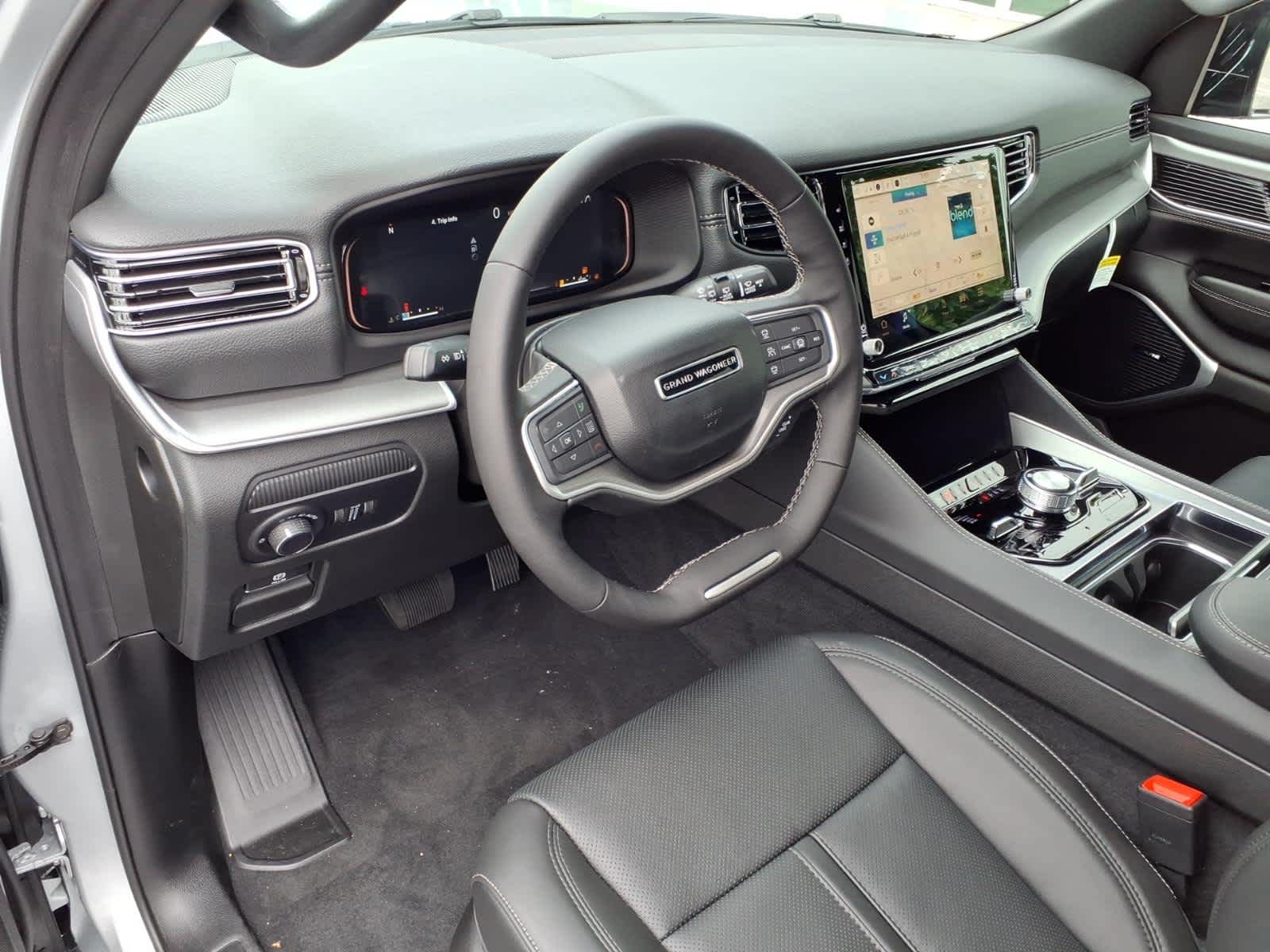 2026 Jeep Grand Wagoneer Upland