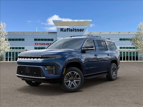 2026 Jeep Grand Wagoneer Base