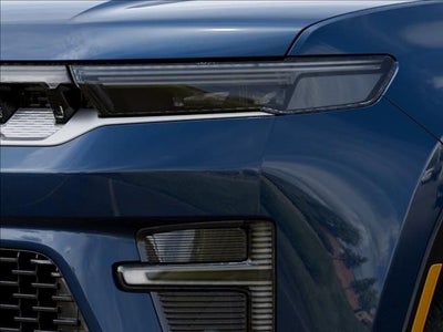 2026 Jeep Grand Wagoneer Base