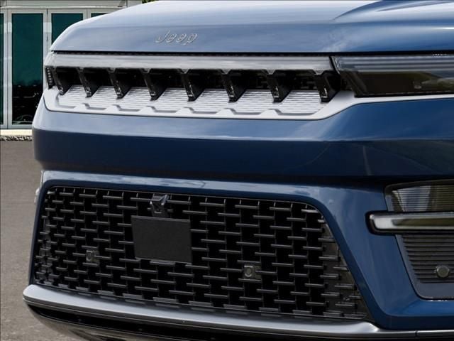2026 Jeep Grand Wagoneer Base
