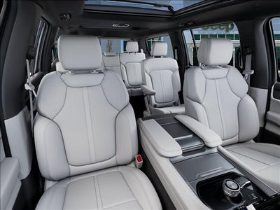 2026 Jeep Grand Wagoneer Base