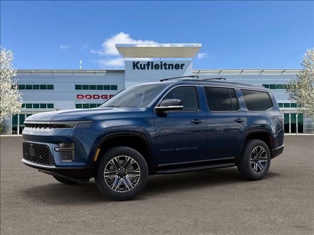 2026 Jeep Grand Wagoneer Base