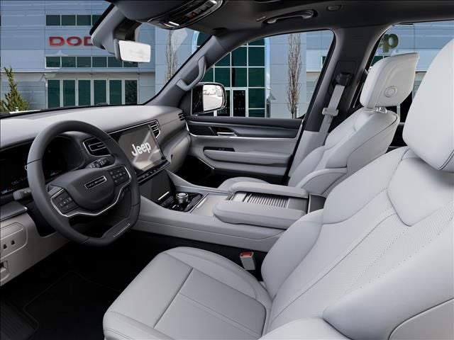 2026 Jeep Grand Wagoneer Base